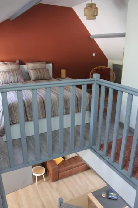 Fresnay-sur-Sarthe Maison Renovee Atoue Locヴィラ エクステリア 写真